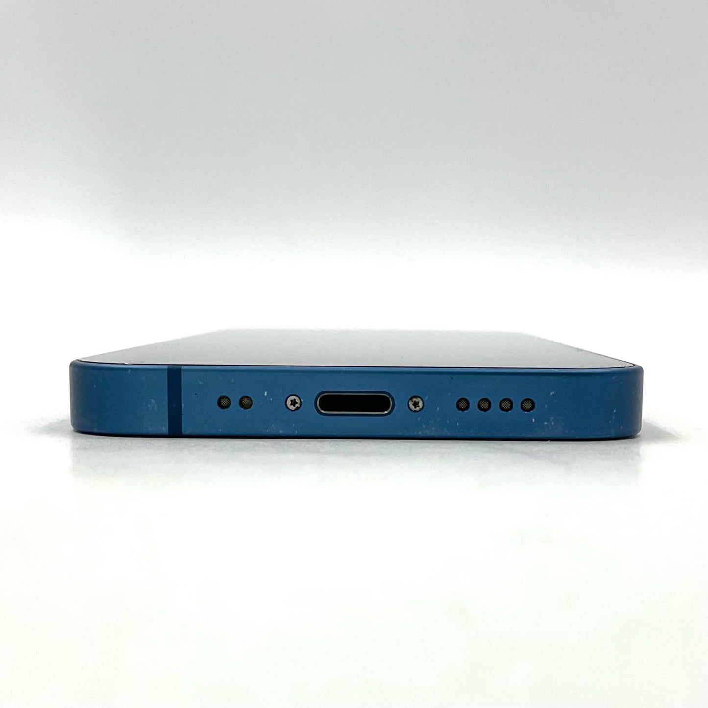【全額返金保証】【最速発送】Apple iPhone iPhone 13 mini 256GB ブルー 楽天モバイル SIMフリー 白ロム 動作確認済 74%