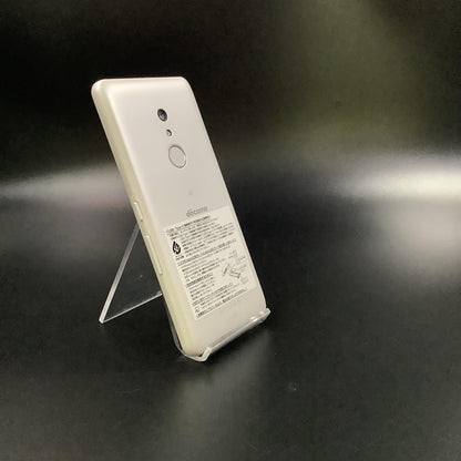 【全額返金保証】【最速発送】富士通 arrows Be 4 Plus 64GB docomo F-41B 白ロム 美品 動作確認済