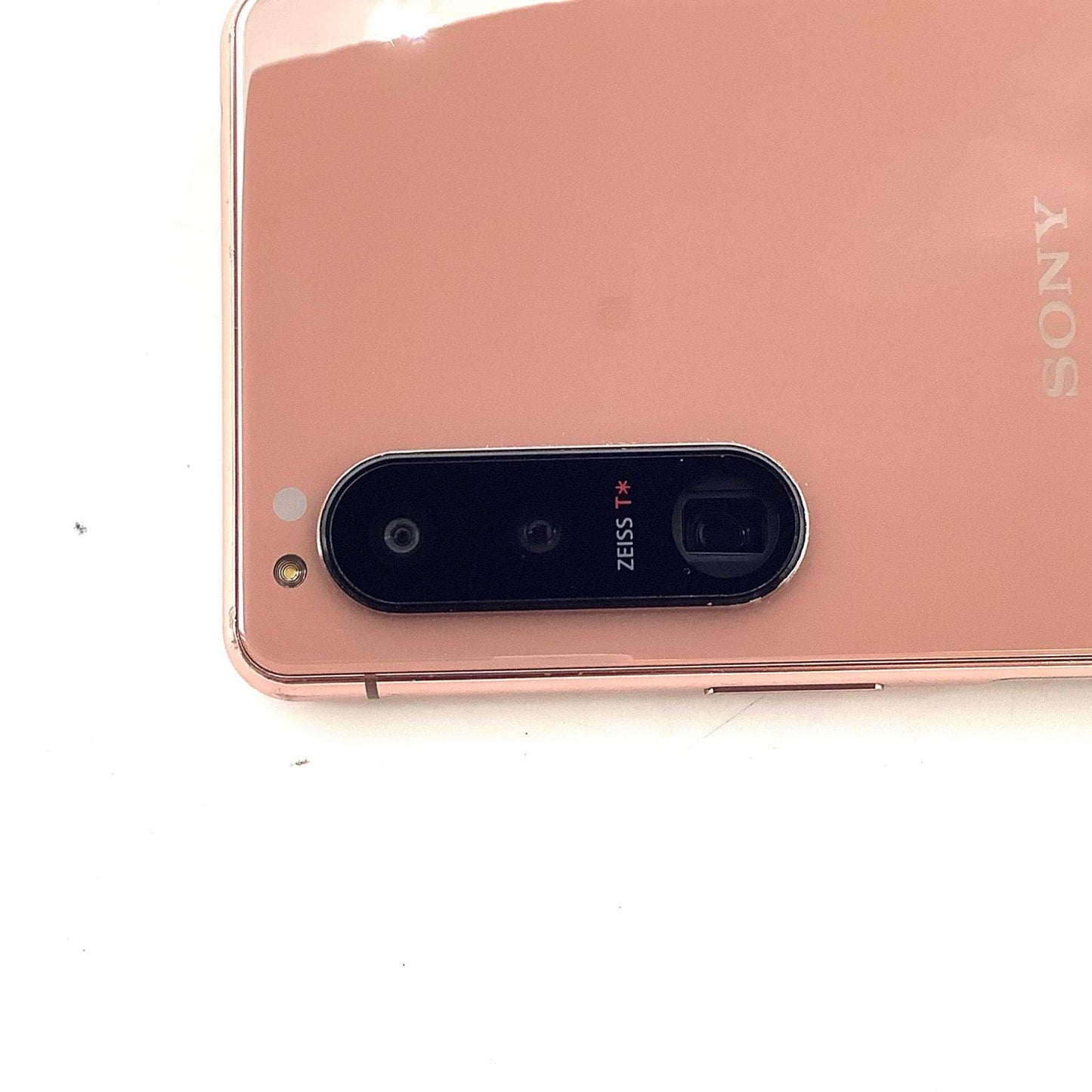 【全額返金保証】【最速発送】Sony Xperia 5 III 256GB SIMフリー XQ-BQ42 白ロム 動作確認済