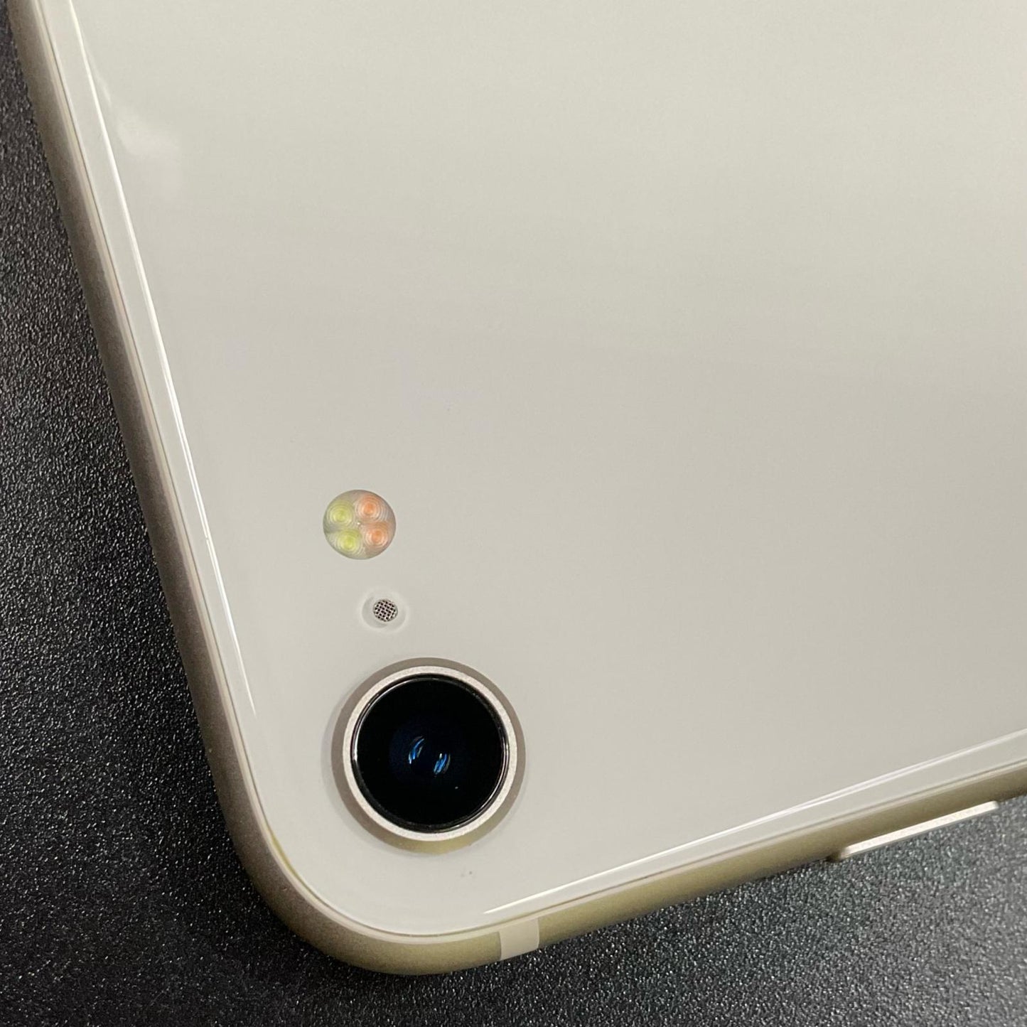 【全額返金保証】【最速発送】Apple iPhone iPhone SE（第3世代） 128GB 楽天モバイル SIMフリー 白ロム 美品 動作確認済 82%