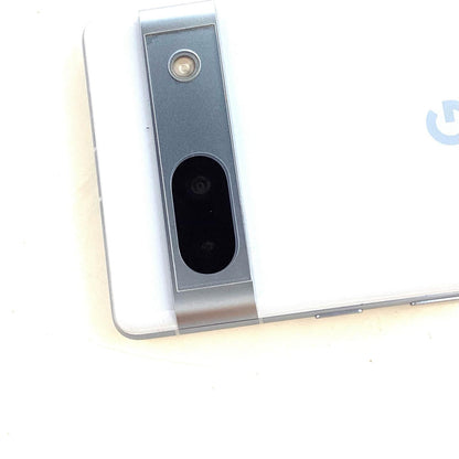 【全額返金保証】【最速発送】Google Pixel 6a 128GB SIMフリー 白ロム 美品 動作確認済