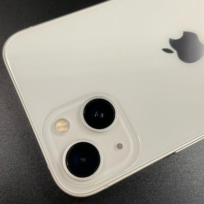 【全額返金保証】【最速発送】Apple iPhone iPhone 13 128GB スターライト docomo SIMフリー 動作確認済 71%