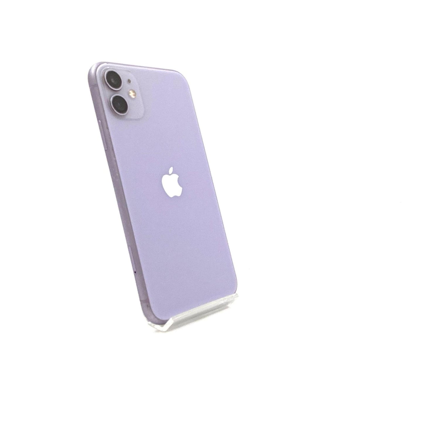 【最速発送】Apple iPhone iPhone 11 128GB パープル SIMフリー 白ロム【難有】 72%