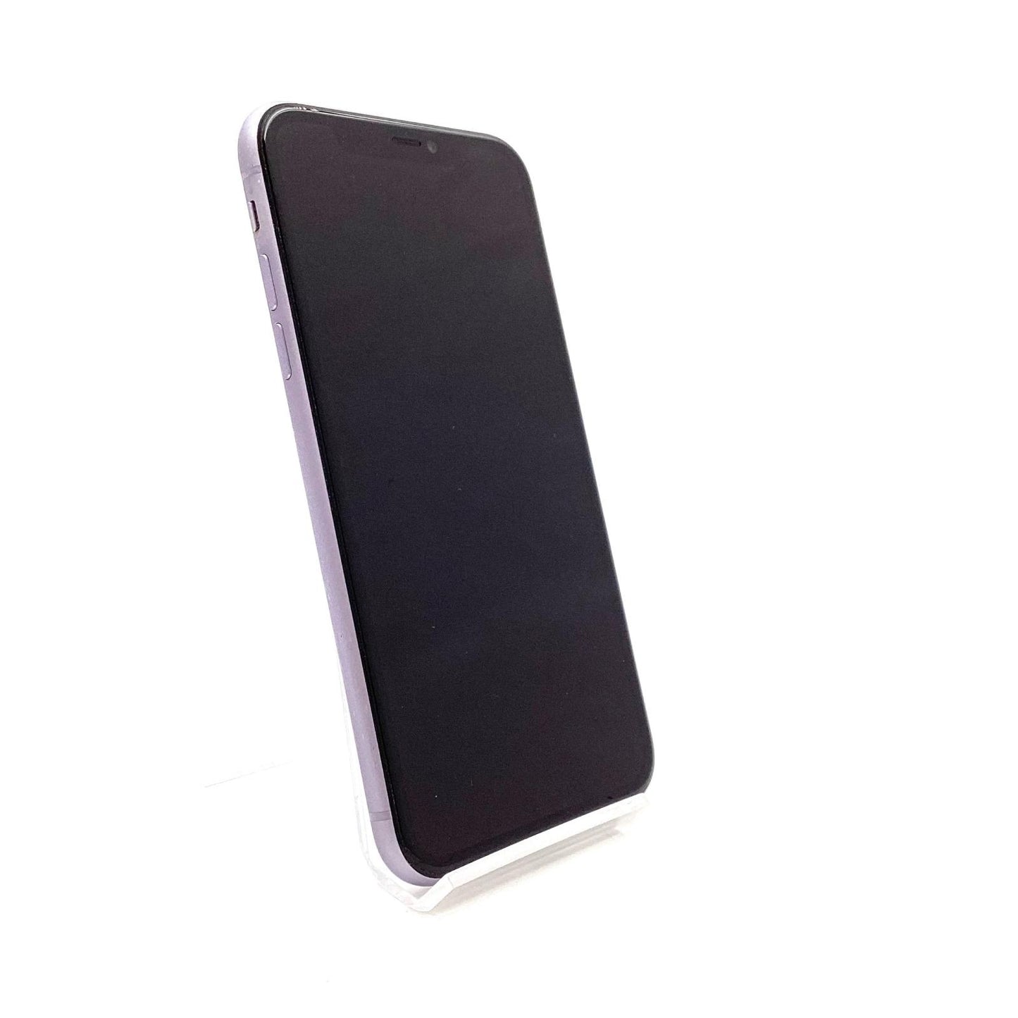 【最速発送】Apple iPhone iPhone 11 128GB パープル SIMフリー 白ロム【難有】 72%