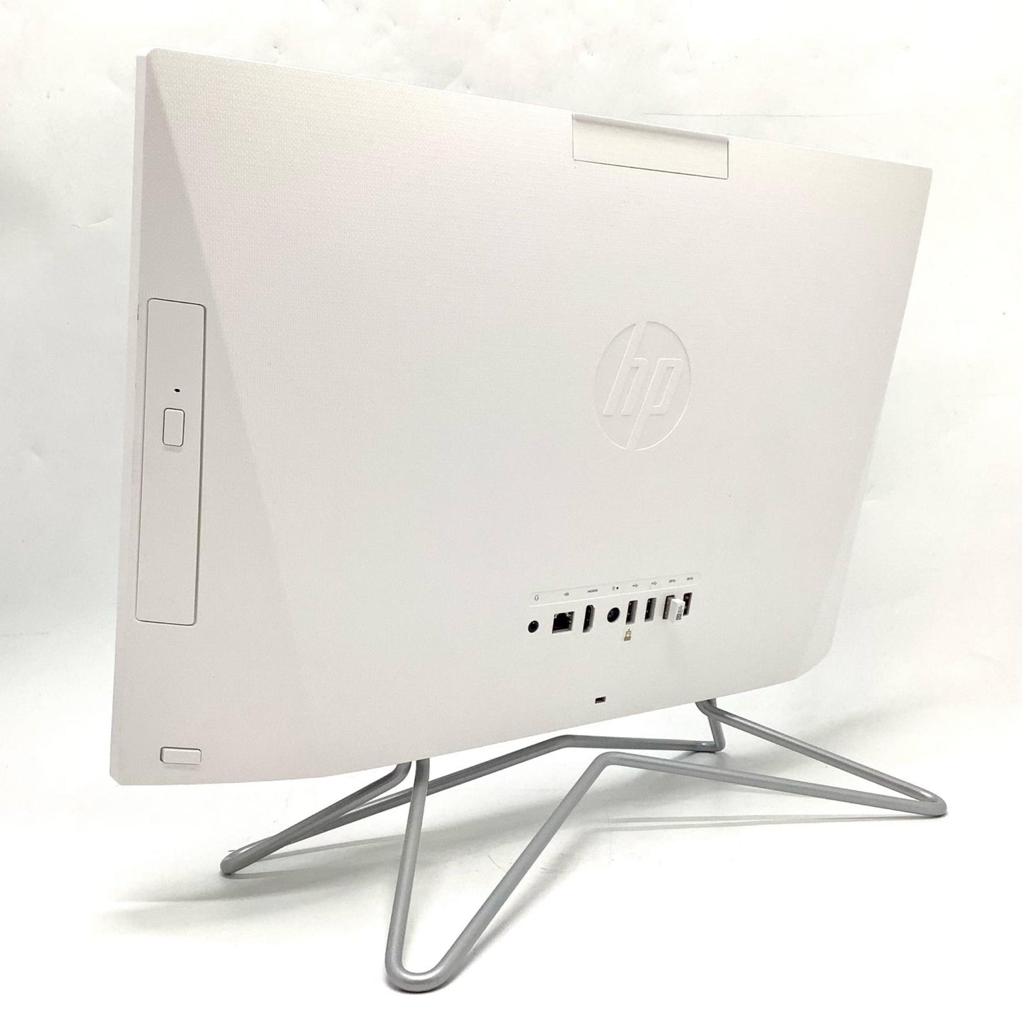 【全額返金保証】【最速発送】HP All-in-One 22-df0101jp 22-DF0101JP 21.5インチ intel Pentium Silver J5040 8GB SSD 128GB HDD 1TB 動作確認済