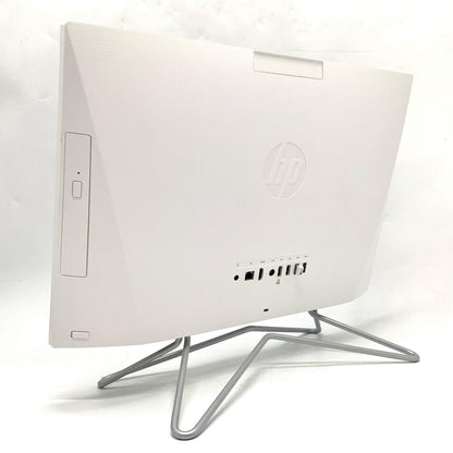 【全額返金保証】【最速発送】HP All-in-One 22-df0101jp 22-DF0101JP 21.5インチ intel Pentium Silver J5040 8GB SSD 128GB HDD 1TB 動作確認済