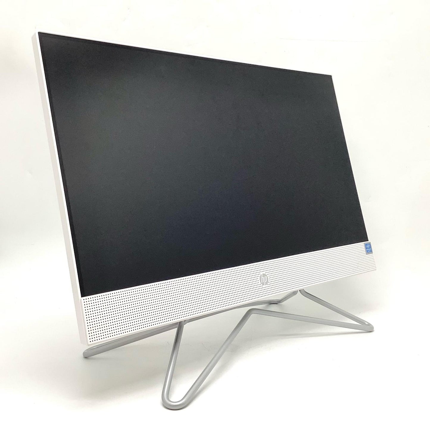 【全額返金保証】【最速発送】HP All-in-One 22-df0101jp 22-DF0101JP 21.5インチ intel Pentium Silver J5040 8GB SSD 128GB HDD 1TB 動作確認済