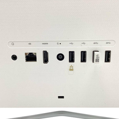 【全額返金保証】【最速発送】HP All-in-One 22-df0101jp 22-DF0101JP 21.5インチ intel Pentium Silver J5040 8GB SSD 128GB HDD 1TB 動作確認済