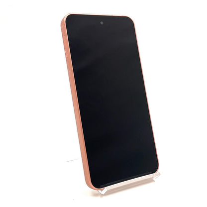 【全額返金保証】【最速発送】SHARP AQUOS Sense 9 256GB コーラル SIMフリー SH-M2 動作確認済
