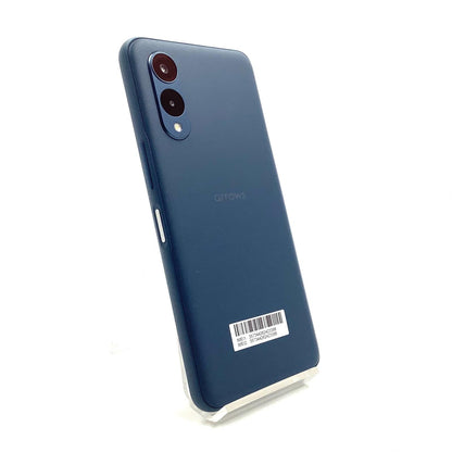 【全額返金保証】【最速発送】富士通 arrows We2 64GB ネイビーグリーン au SIMフリー FCG02 白ロム 超美品 動作確認済