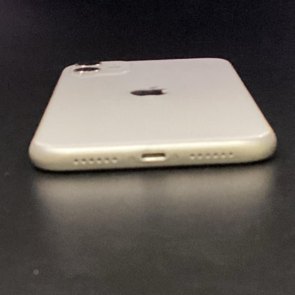 【全額返金保証】【最速発送】Apple iPhone iPhone 11 64GB ホワイト Softbank 白ロム 動作確認済 86%
