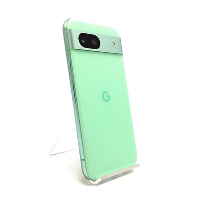 【全額返金保証】【最速発送】Google Pixel 8a 128GB SIMフリー 白ロム 超美品 動作確認済