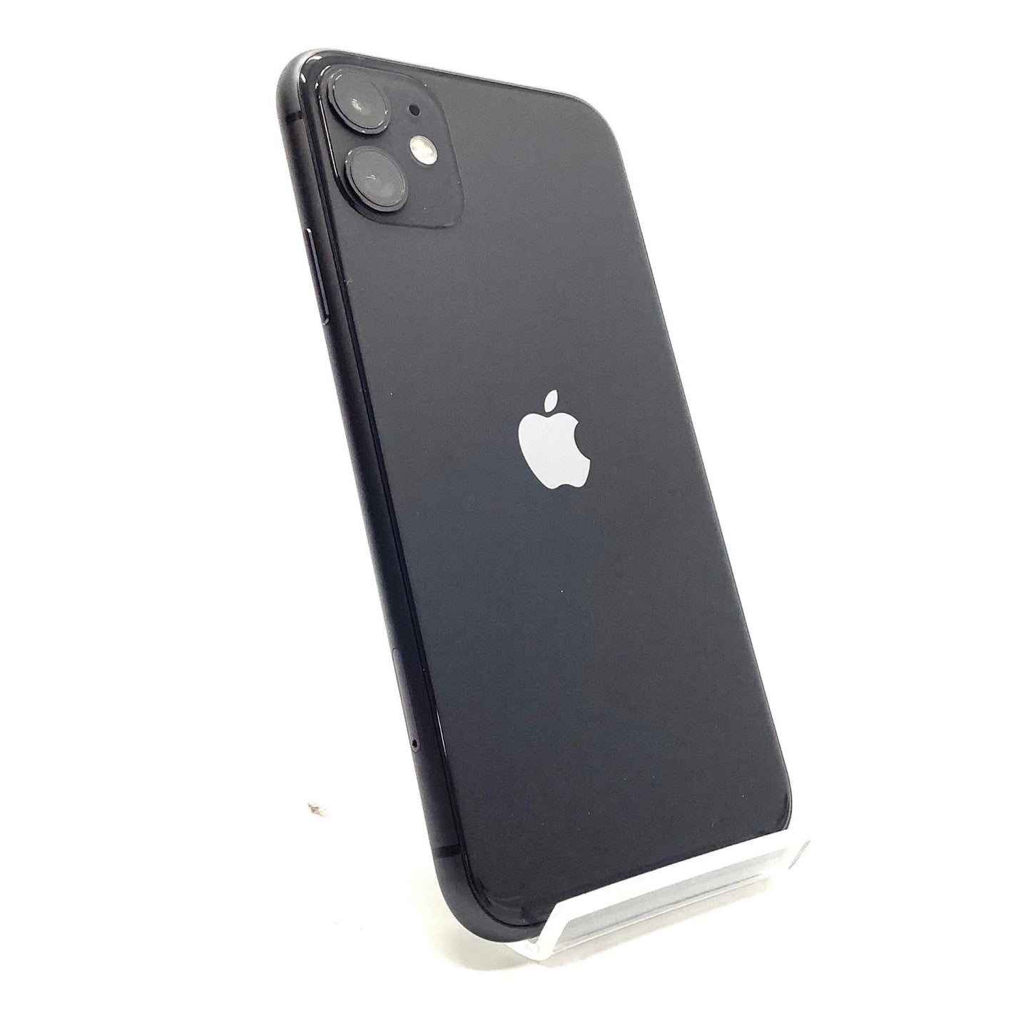 【全額返金保証】【最速発送】Apple iPhone iPhone 11 128GB ブラック SIMフリー 動作確認済 76%