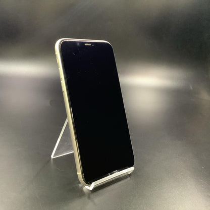 【最速発送】Apple iPhone iPhone 11 128GB ホワイト au SIMフリー 白ロム【難有】 71%