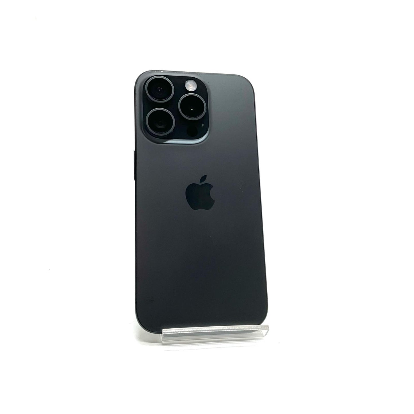 【全額返金保証】【最速発送】Apple iPhone iPhone 15 Pro 512GB ブラックチタニウム SIMフリー 美品 動作確認済 86%