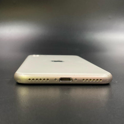 【最速発送】Apple iPhone iPhone SE（第3世代） 64GB スターライト Softbank SIMフリー【難有】 86%