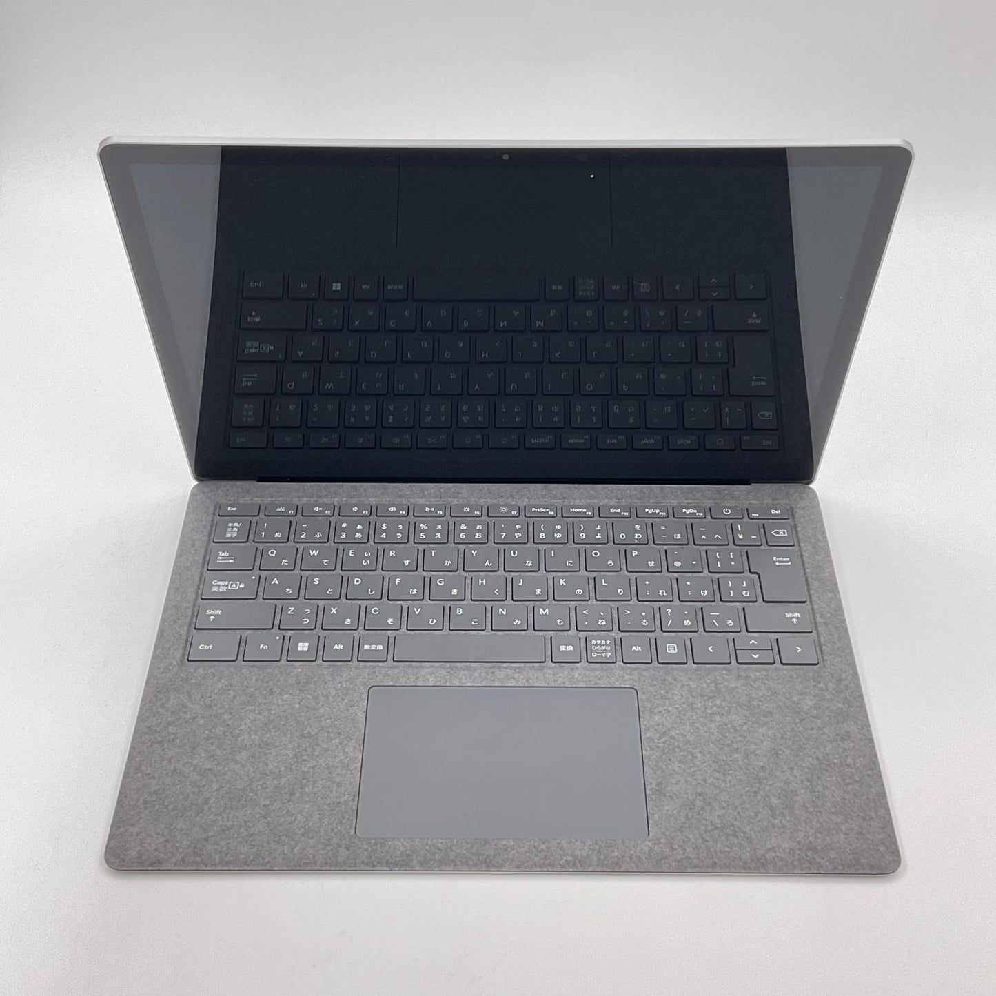 【全額返金保証】【最速発送】Microsoft Surface Laptop 5 QZI-00020 i5-1235U 8GB M.2 SSD 256GB 100% 超美品 動作確認済