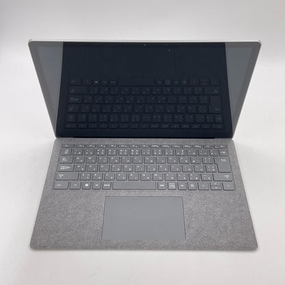 【全額返金保証】【最速発送】Microsoft Surface Laptop 5 QZI-00020 i5-1235U 8GB M.2 SSD 256GB 100% 超美品 動作確認済