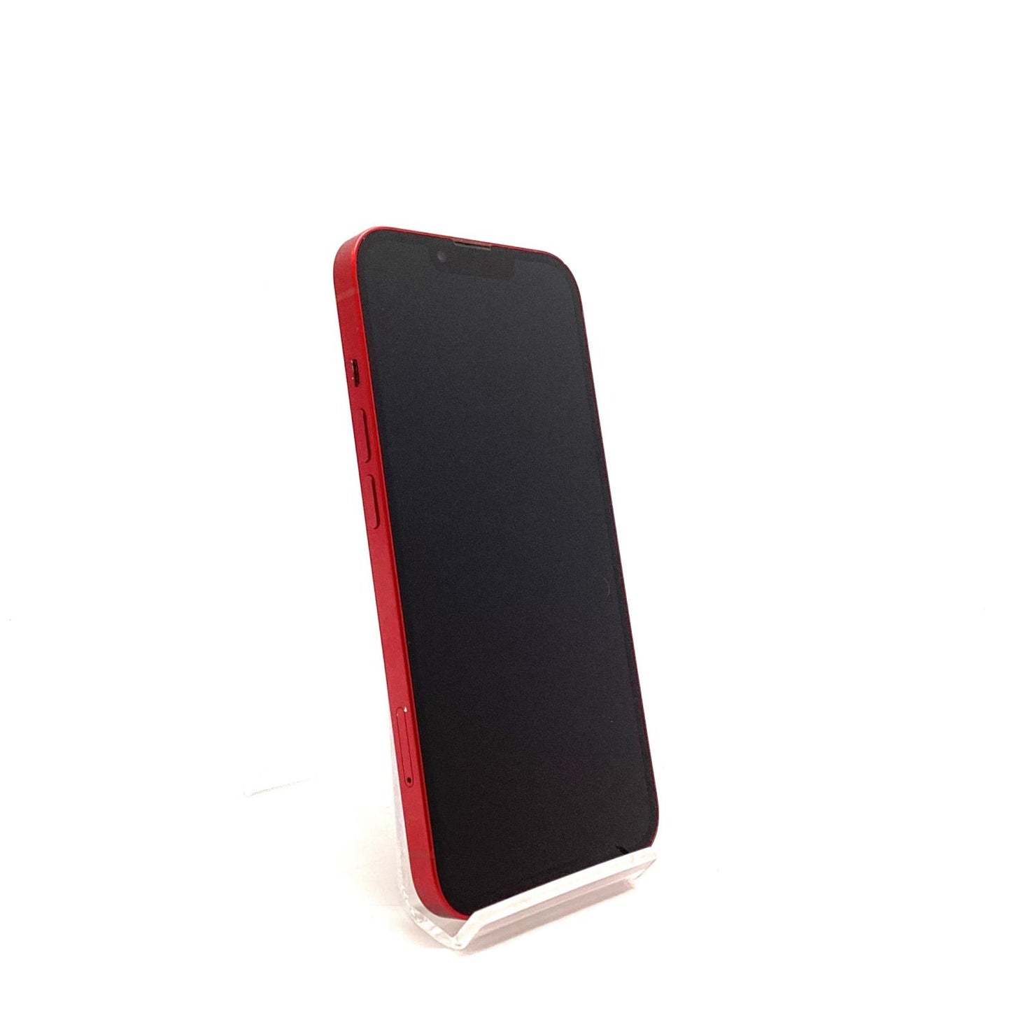 【全額返金保証】【最速発送】Apple iPhone iPhone 13 128GB (PRODUCT)RED au SIMフリー 白ロム 動作確認済 75%