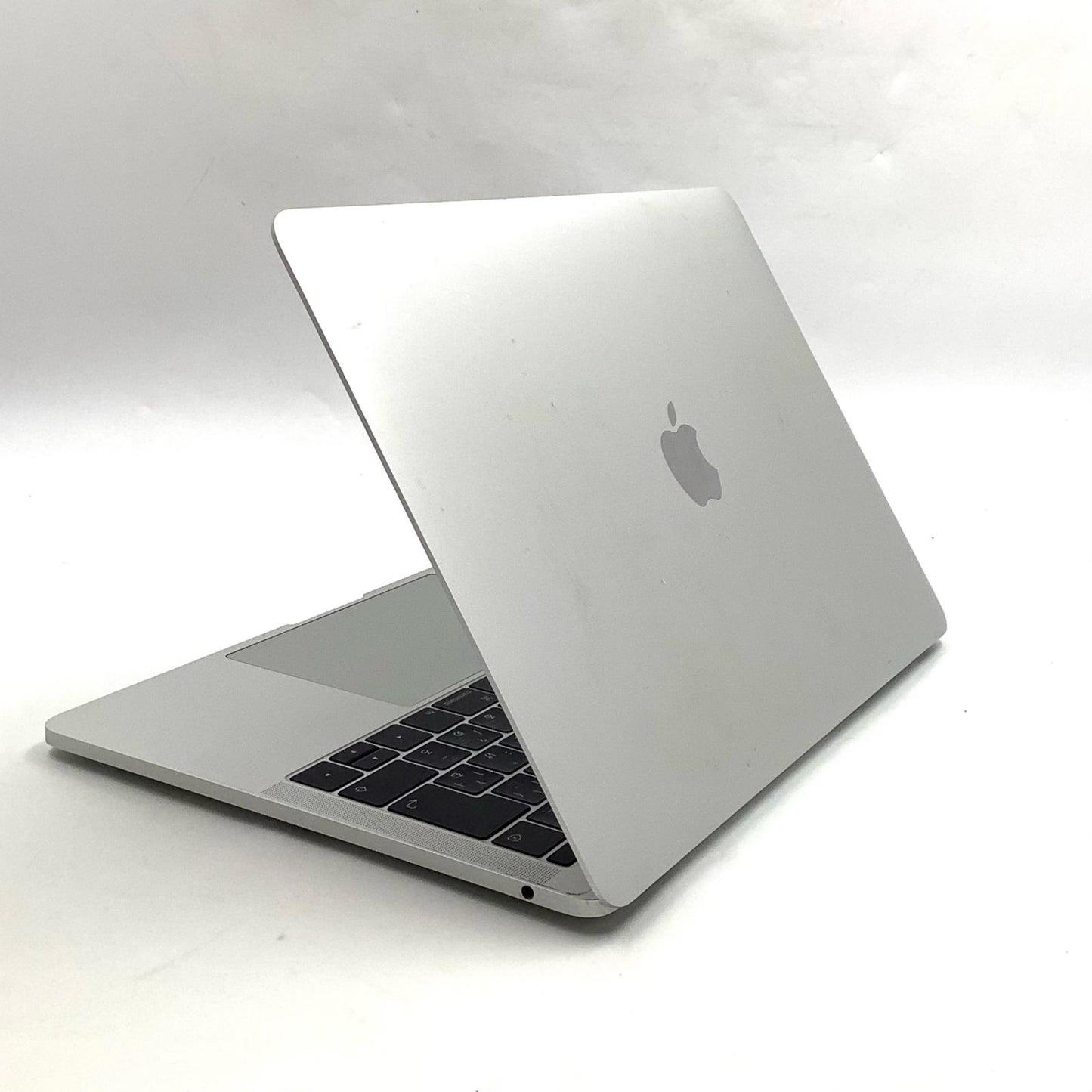 【全額返金保証】【最速発送】Apple MacBook Air 13インチ 2017 2.3 GHz Intel Core i5 8GB 256GB シルバー 動作確認済
