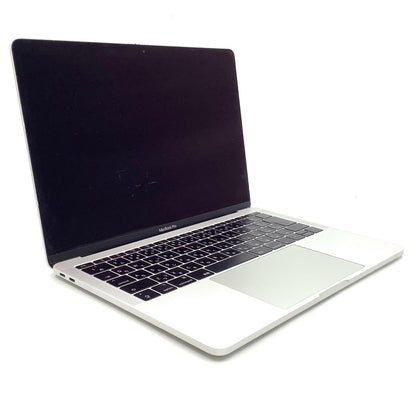 【全額返金保証】【最速発送】Apple MacBook Air 13インチ 2017 2.3 GHz Intel Core i5 8GB 256GB シルバー 動作確認済