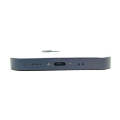 【全額返金保証】【最速発送】Apple iPhone iPhone 12 mini 256GB ブラック SIMフリー 動作確認済 100%