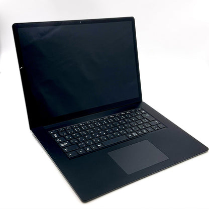【全額返金保証】【最速発送】Microsoft Surface Laptop 3 1872 Intel(R) Core(TM) i7-1065G7 CPU @ 1.30GHz 32GB M.2 SSD 1TB 82.1% 美品 動作確認済