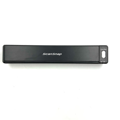 【全額返金保証】【最速発送】FUJITSU ScanSnap iX100 FI-IX100A 美品 動作確認済