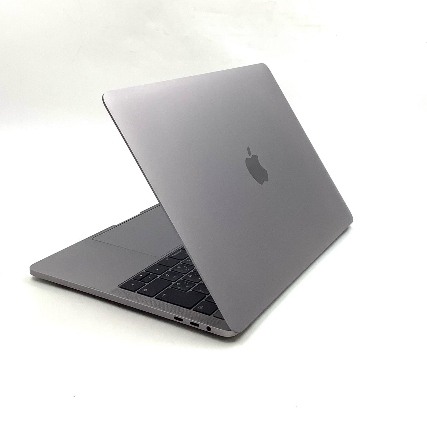 【全額返金保証】【最速発送】Apple MacBook Pro 13.3インチ 2017 3.1GHz デュアルコア Intel Core i5 8GB 256GB スペースグレイ 美品 動作確認済