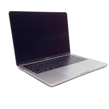 【全額返金保証】【最速発送】Apple MacBook Pro 13.3インチ 2017 3.1GHz デュアルコア Intel Core i5 8GB 256GB スペースグレイ 美品 動作確認済