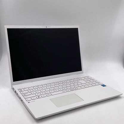 【全額返金保証】【最速発送】NEC LAVIE PC-N1635JAW-E5 12th Gen Intel(R) Core(TM) i3-1215U 16GB M.2 SSD 256GB 100% 美品 動作確認済