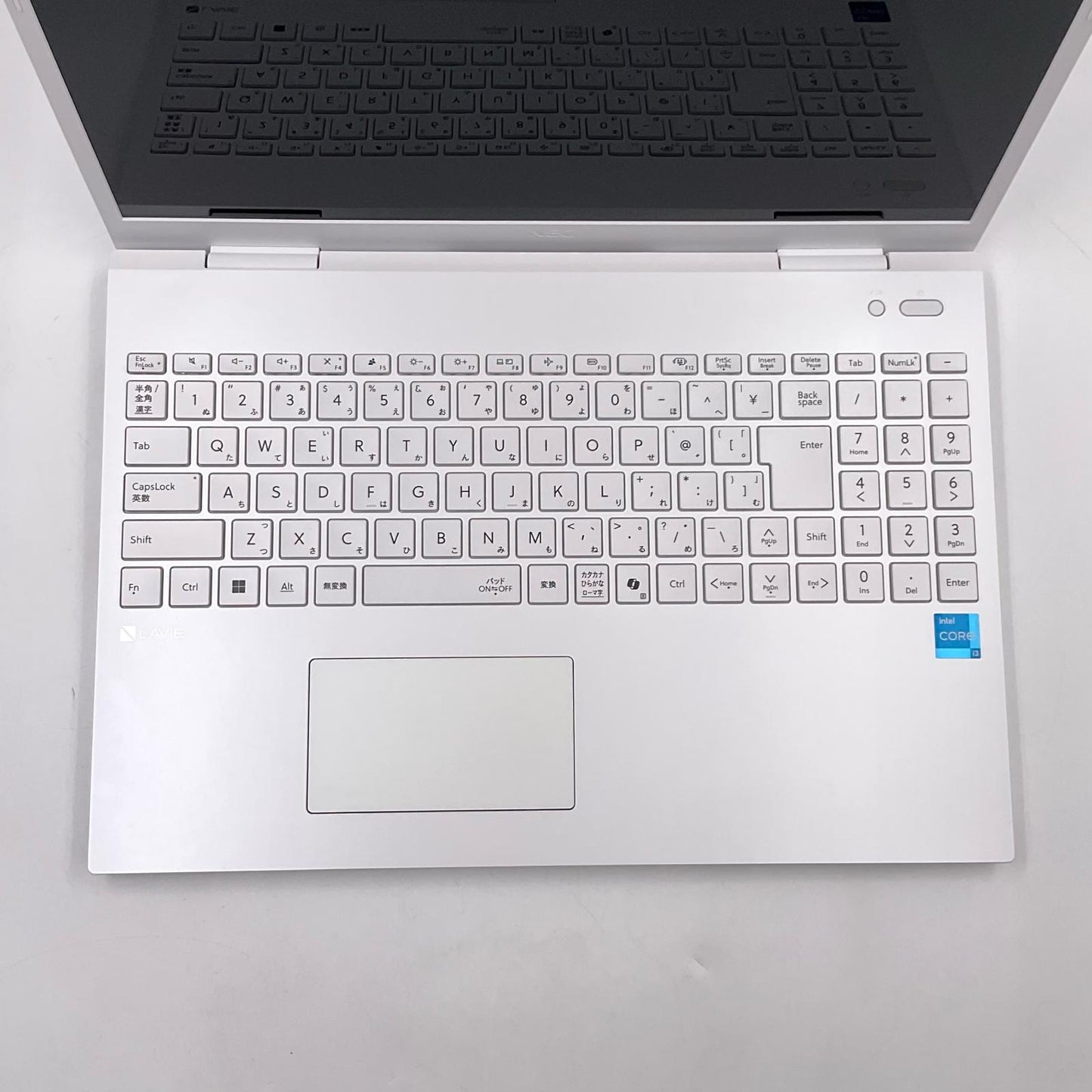 【全額返金保証】【最速発送】NEC LAVIE PC-N1635JAW-E5 12th Gen Intel(R) Core(TM) i3-1215U 16GB M.2 SSD 256GB 100% 美品 動作確認済