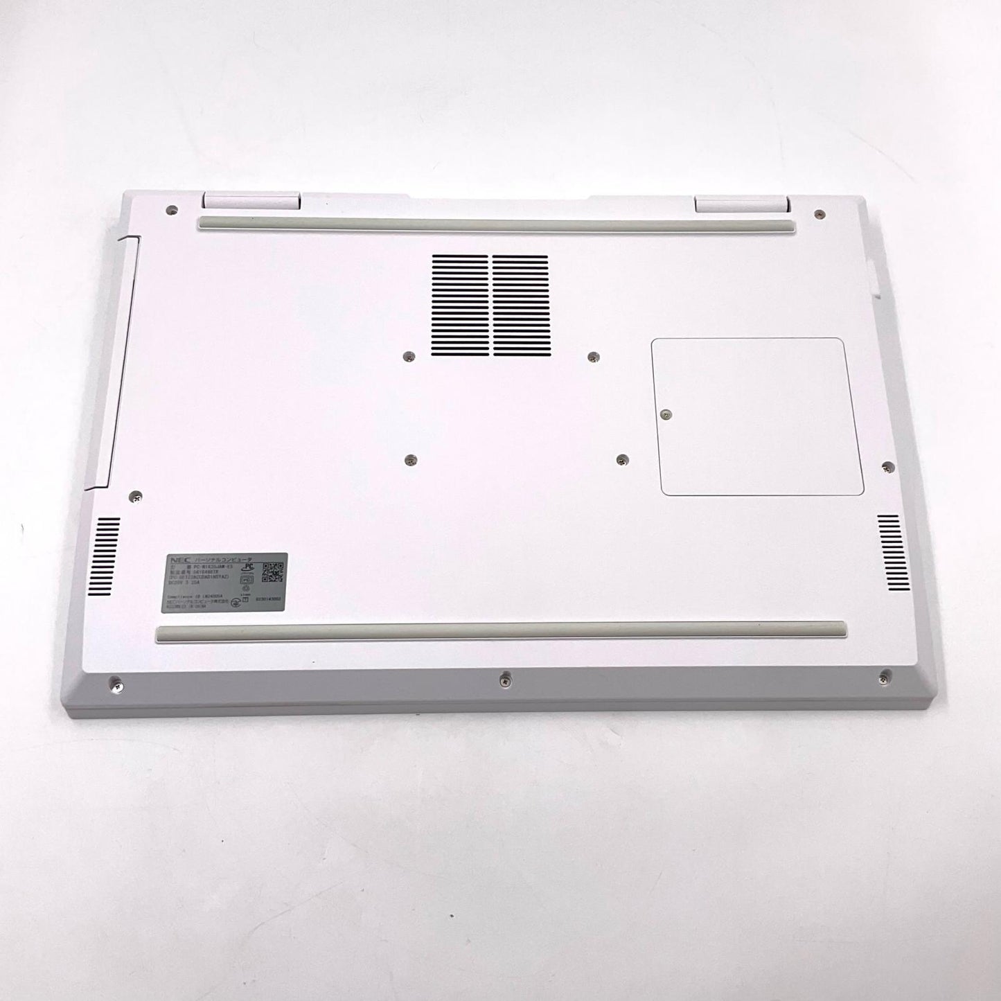 【全額返金保証】【最速発送】NEC LAVIE PC-N1635JAW-E5 12th Gen Intel(R) Core(TM) i3-1215U 16GB M.2 SSD 256GB 100% 美品 動作確認済