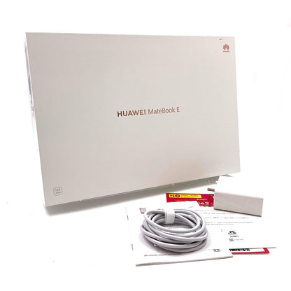 【全額返金保証】【最速発送】Hauwei MateBook E DRC-W58 11th Gen Intel(R) Core(TM) i5-1130G7 @ 1.10GHz 8GB M.2 SSD 256GB 100% 超美品 動作確認済