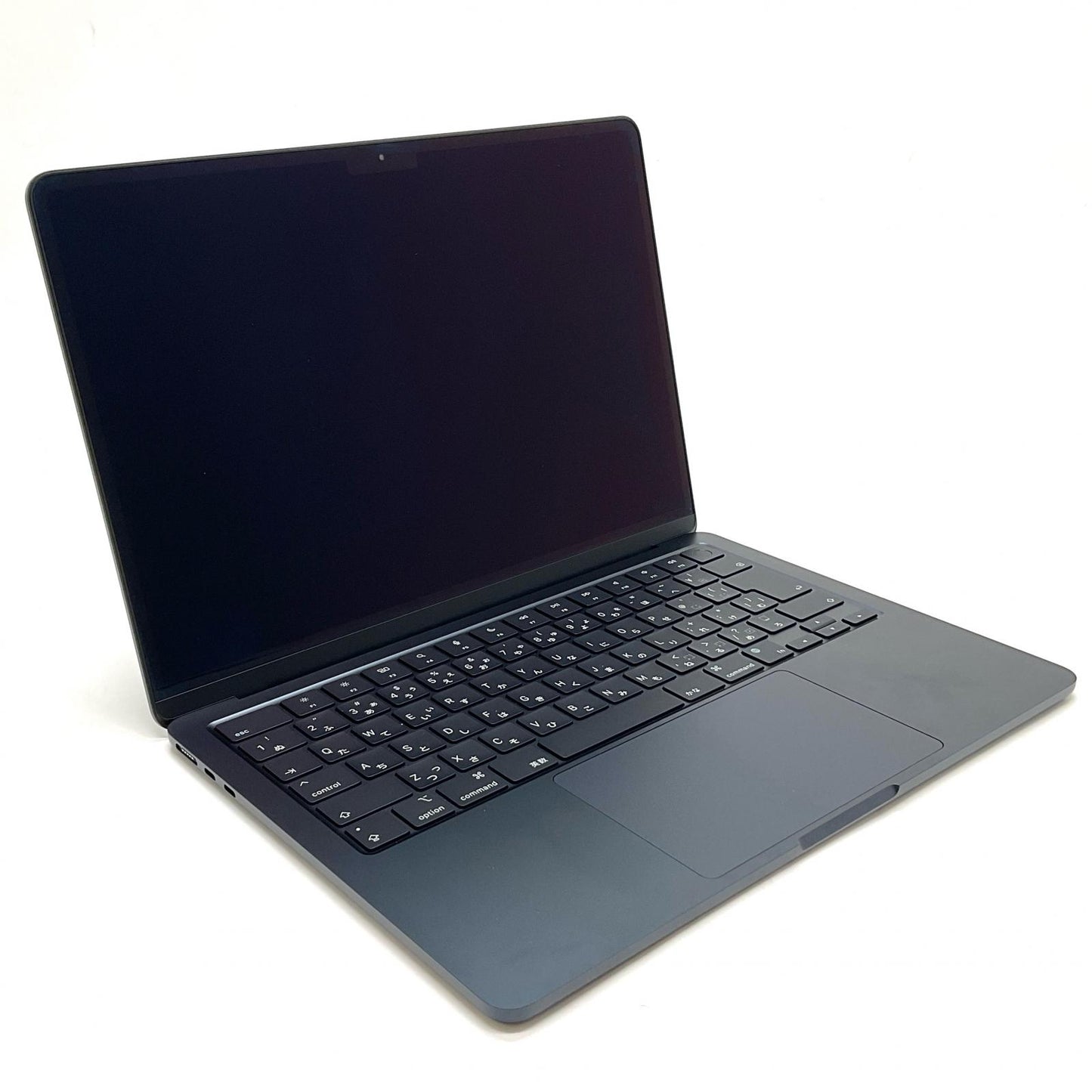 【全額返金保証】【最速発送】Apple MacBook Air 13.6インチ 2024 Apple M3 8GB 256GB ミッドナイト 100% 超美品 動作確認済