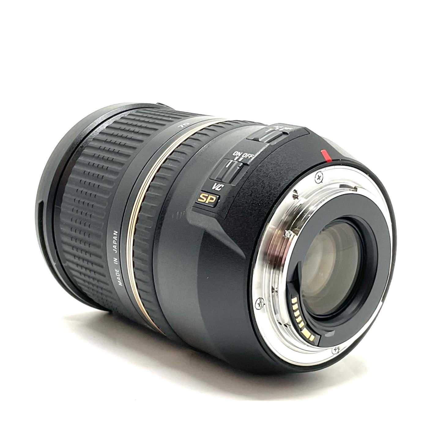 【全額返金保証】【最速発送】TAMRON SP 24-70mm F2.8 Di VC USD 美品 動作確認済