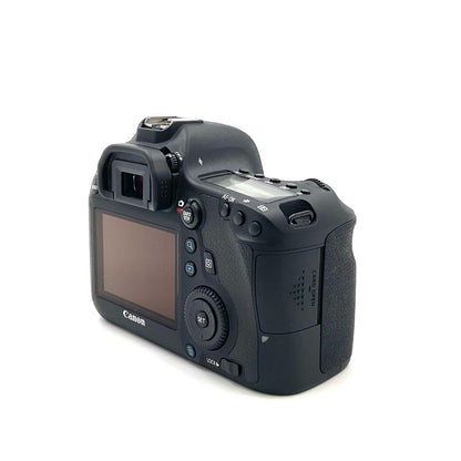 【全額返金保証】【最速発送】Canon デジタル一眼 EOS 6D ボディ ブラック 美品 動作確認済