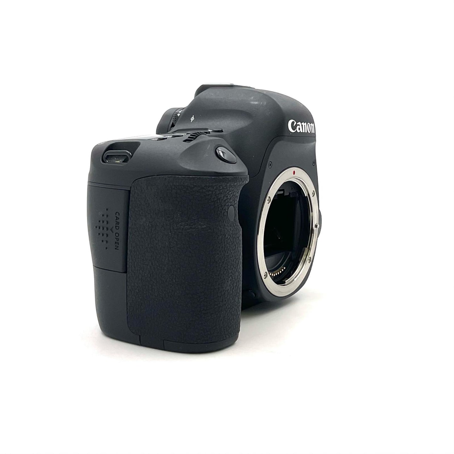 【全額返金保証】【最速発送】Canon デジタル一眼 EOS 6D ボディ ブラック 美品 動作確認済