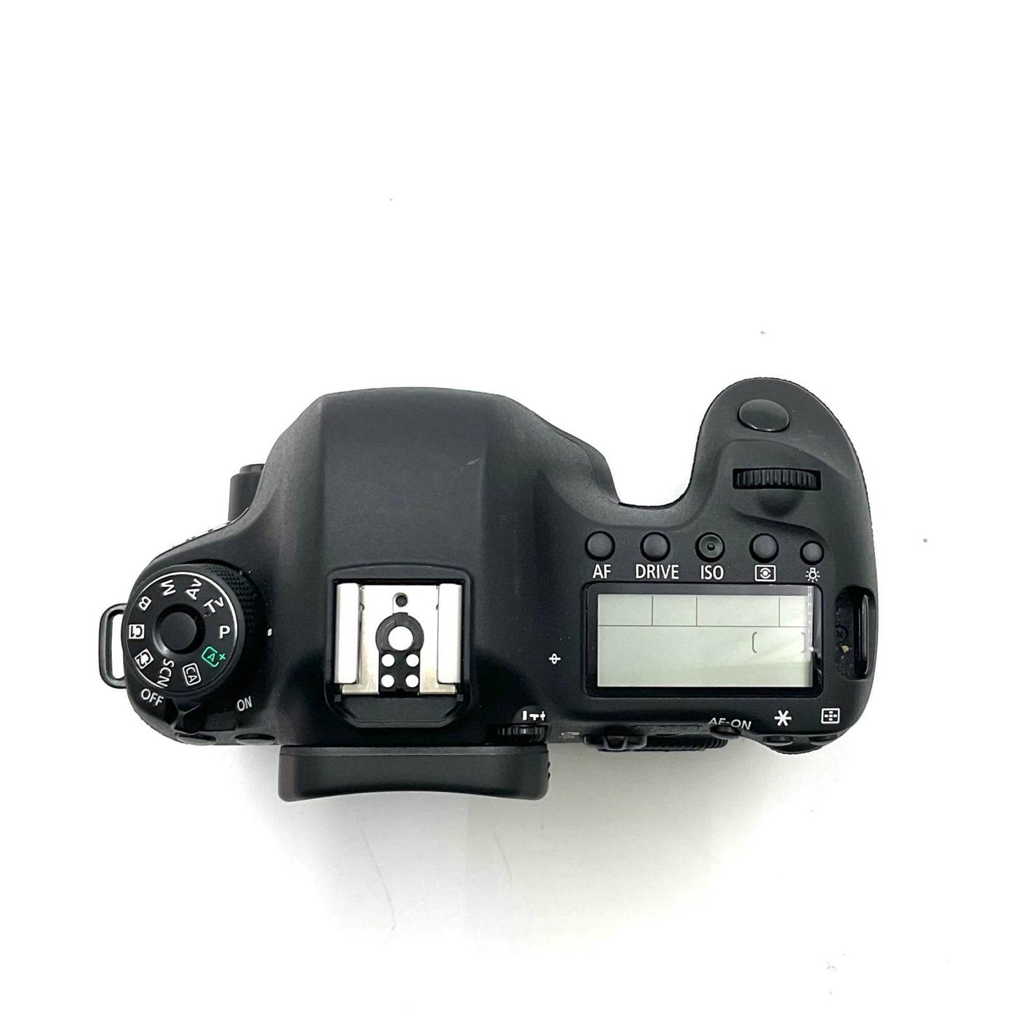 【全額返金保証】【最速発送】Canon デジタル一眼 EOS 6D ボディ ブラック 美品 動作確認済
