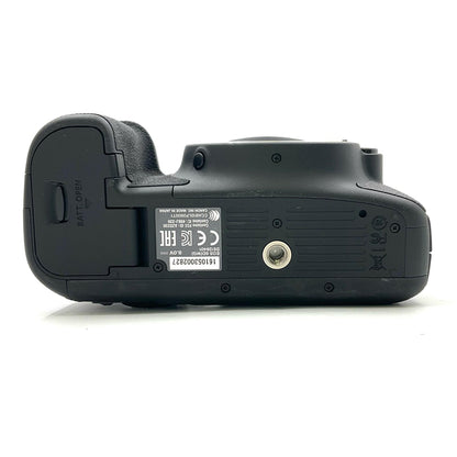 【全額返金保証】【最速発送】Canon デジタル一眼 EOS 6D ボディ ブラック 美品 動作確認済