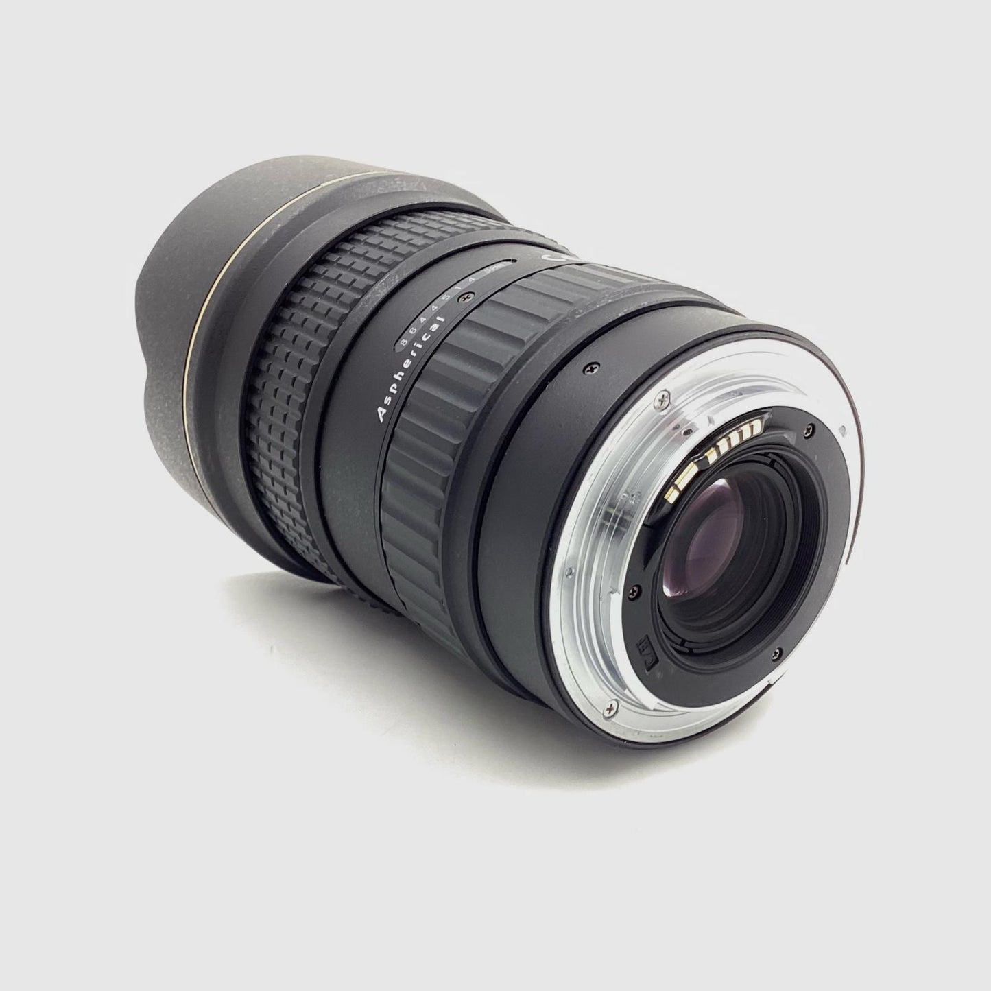 【全額返金保証】【最速発送】Tokina AT-X 16-28 F2.8 PRO FX 16-28mm F2.8 [キヤノン用] 美品 動作確認済