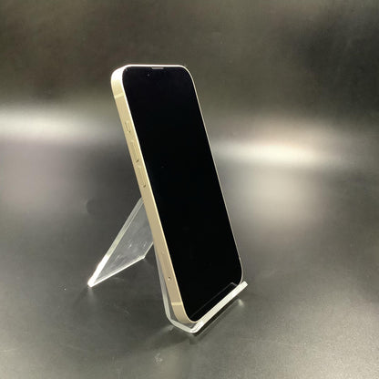 【全額返金保証】【最速発送】Apple iPhone iPhone 13 128GB スターライト docomo SIMフリー 白ロム 動作確認済 85%