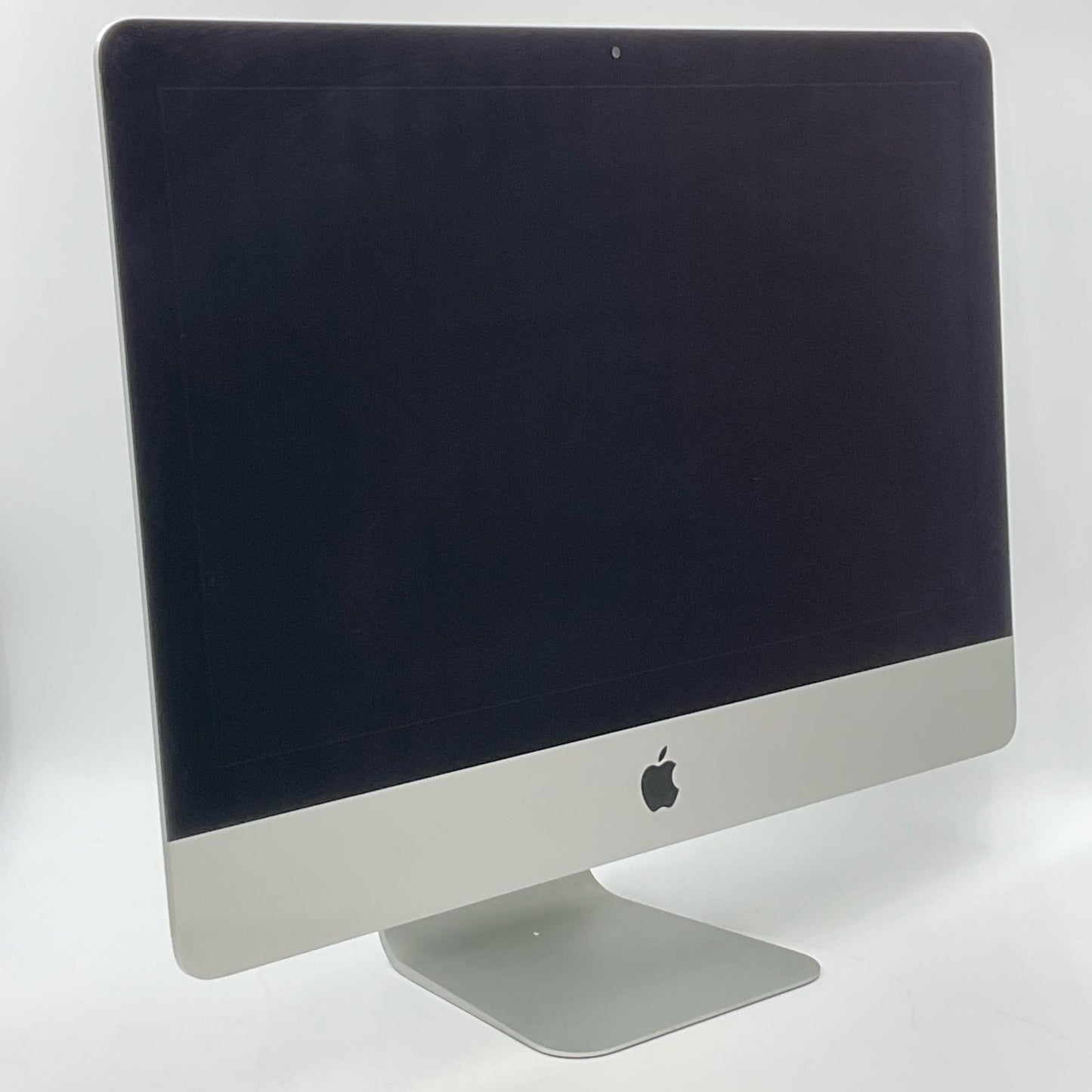 【全額返金保証】【最速発送】Apple iMac 21.5インチ intel core i5 8GB HDD 1TB シルバー 動作確認済