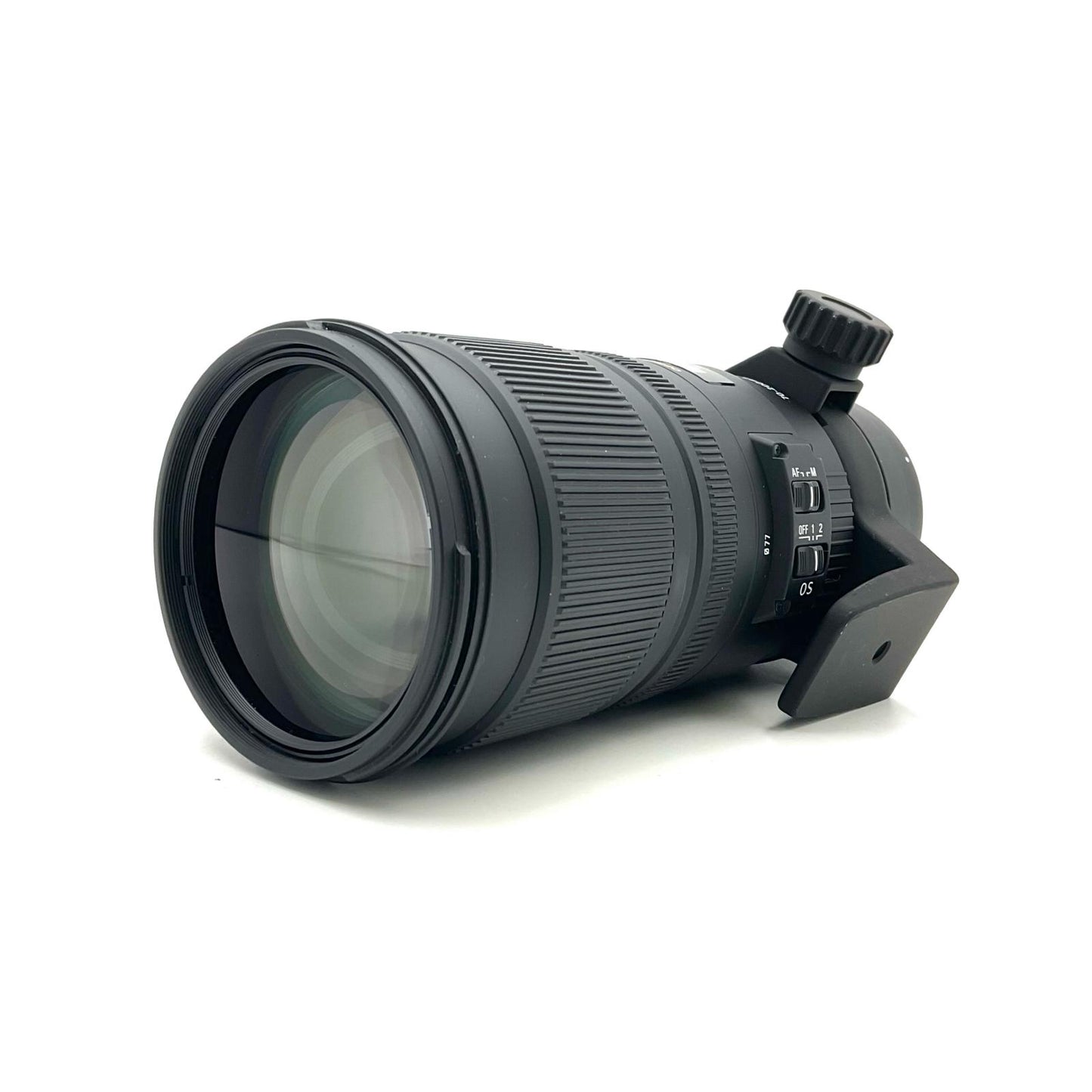 【全額返金保証】【最速発送】SIGMA 70-200mm F2.8 APO EX DG OS 動作確認済