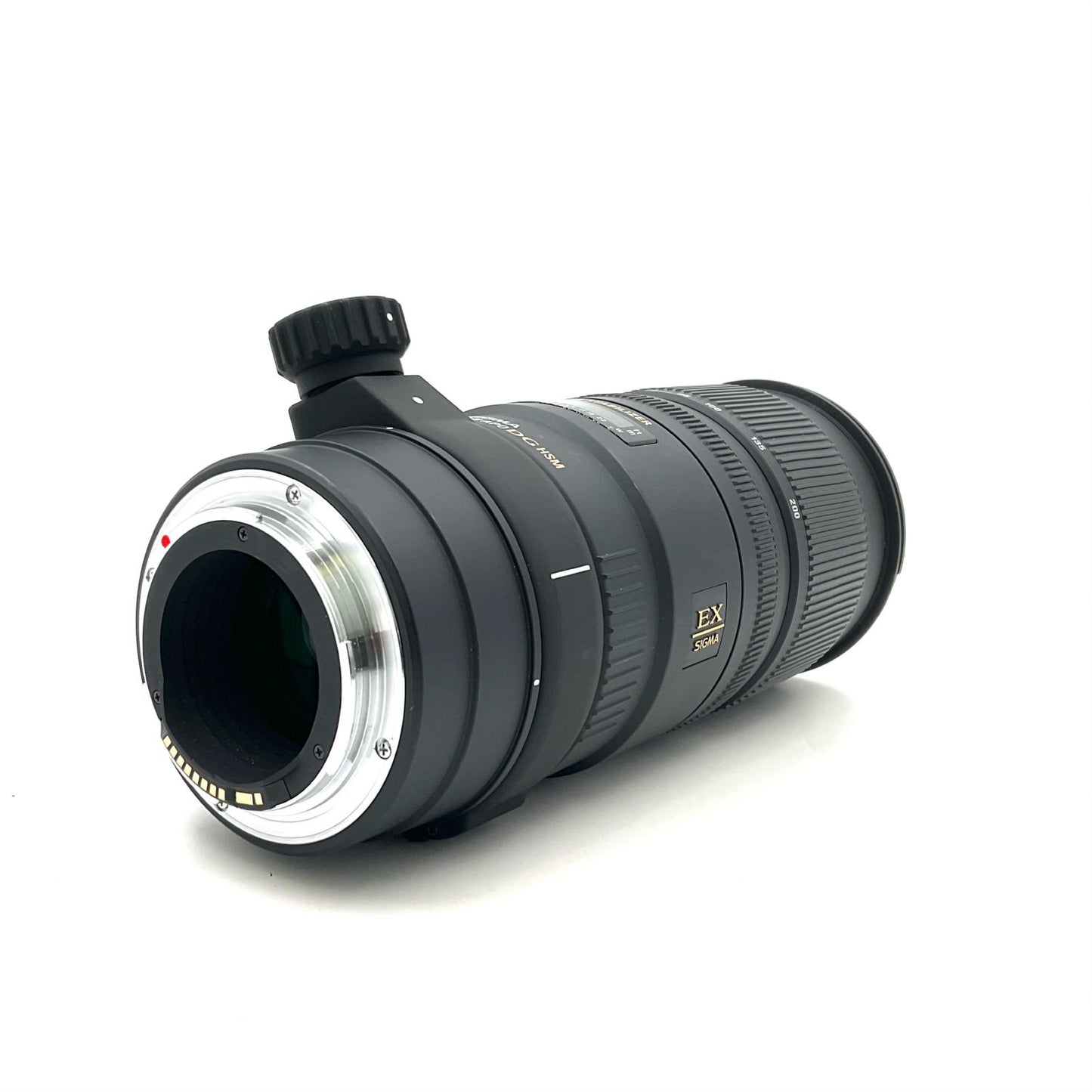 【全額返金保証】【最速発送】SIGMA 70-200mm F2.8 APO EX DG OS 動作確認済
