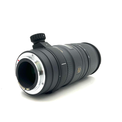 【全額返金保証】【最速発送】SIGMA 70-200mm F2.8 APO EX DG OS 動作確認済