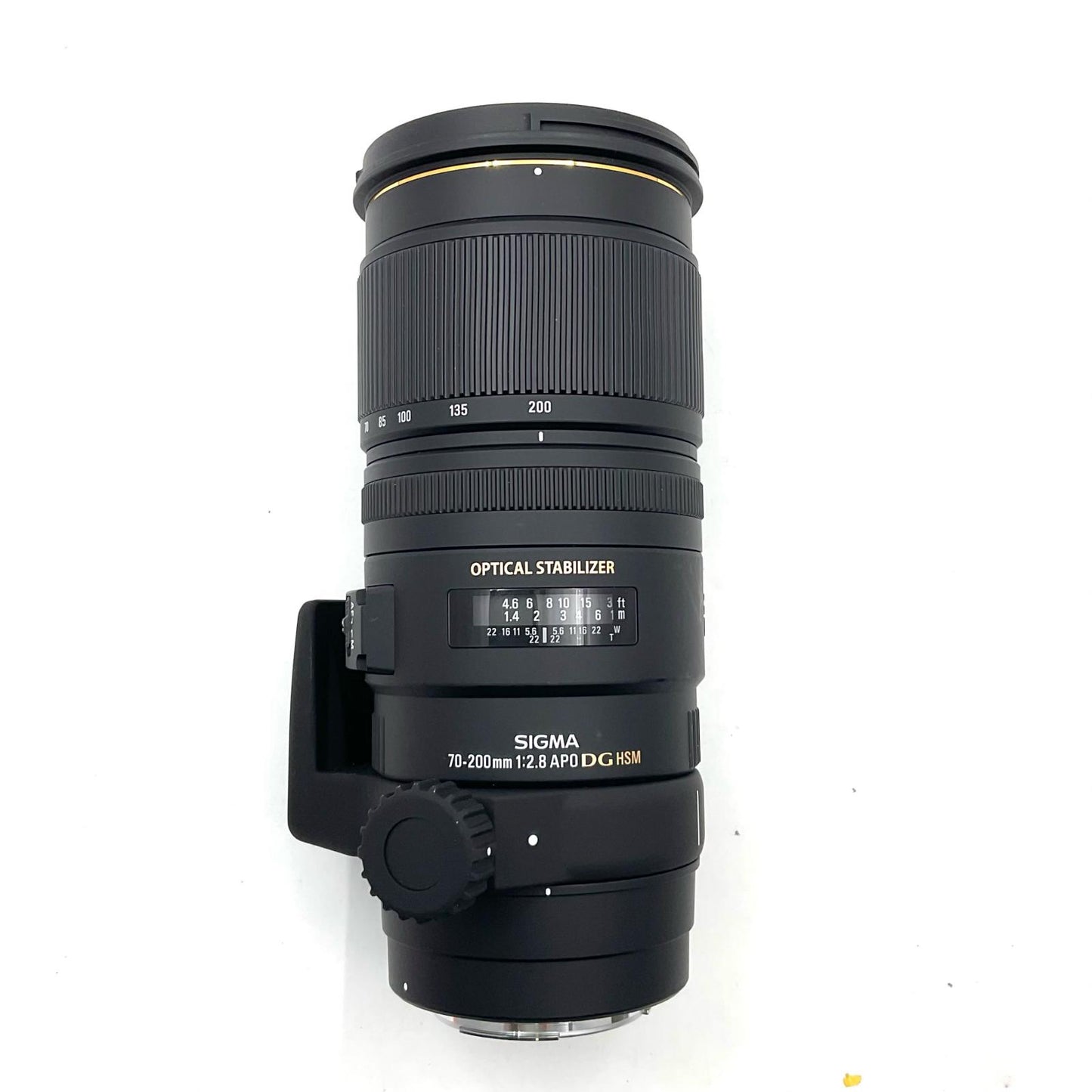 【全額返金保証】【最速発送】SIGMA 70-200mm F2.8 APO EX DG OS 動作確認済