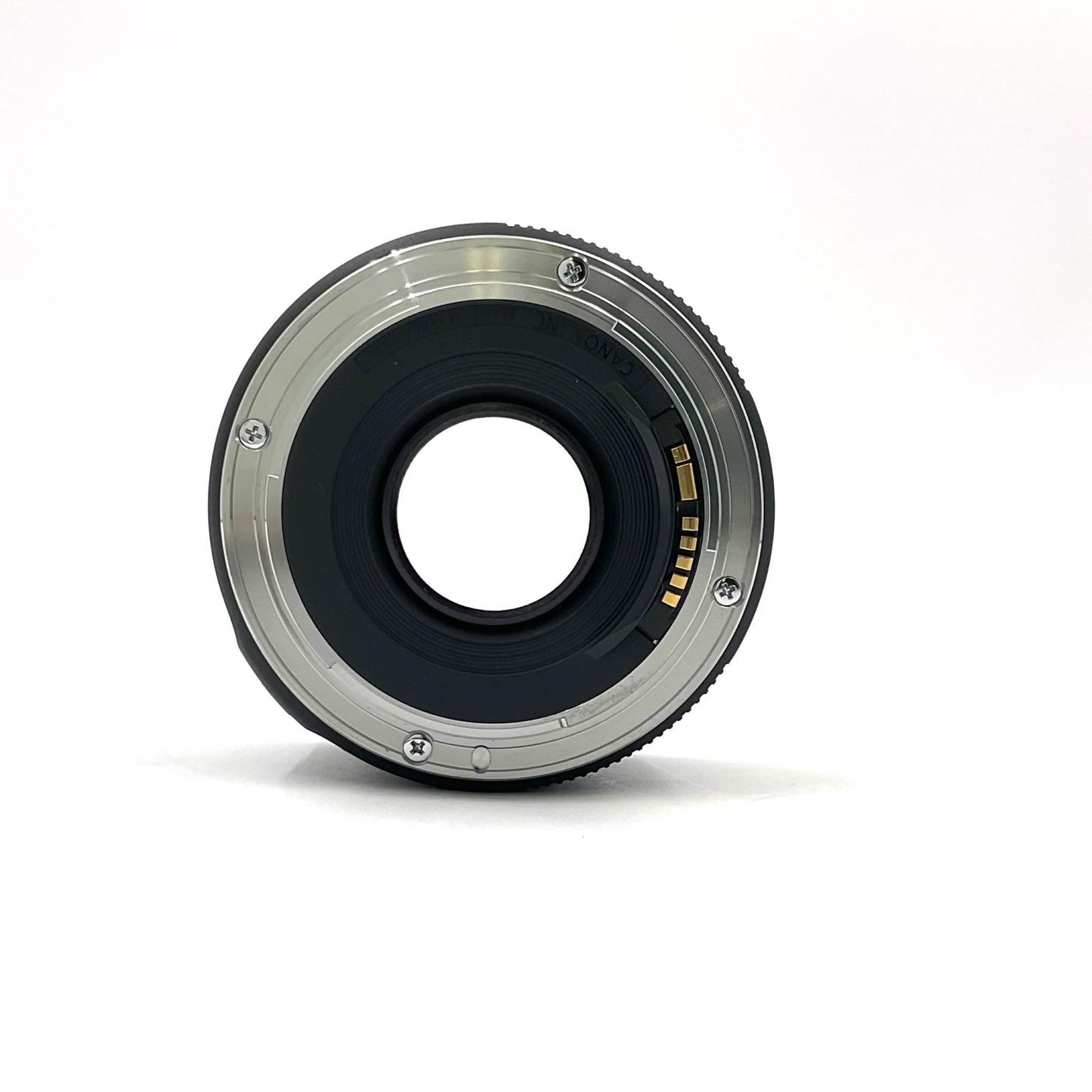 【全額返金保証】【最速発送】Canon EF50mm F1.8 STM 美品 動作確認済