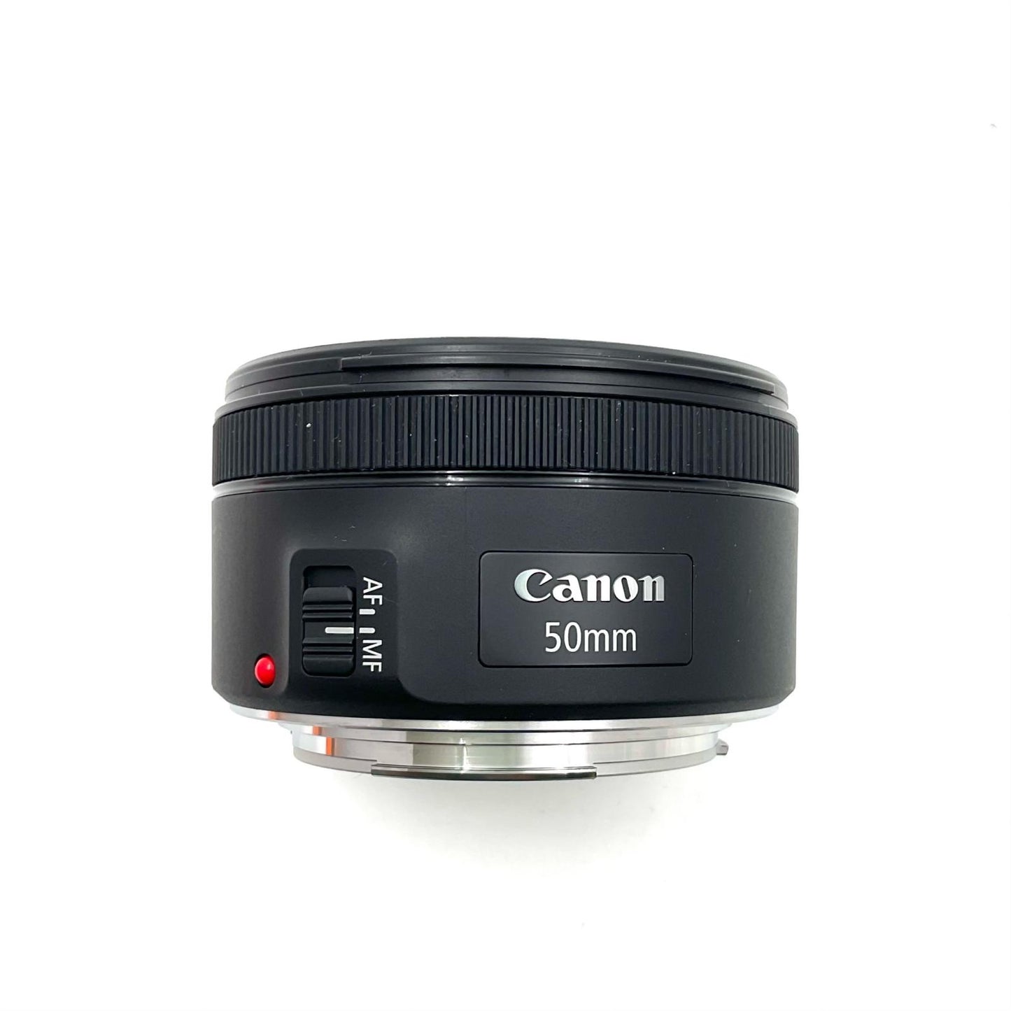 【全額返金保証】【最速発送】Canon EF50mm F1.8 STM 美品 動作確認済
