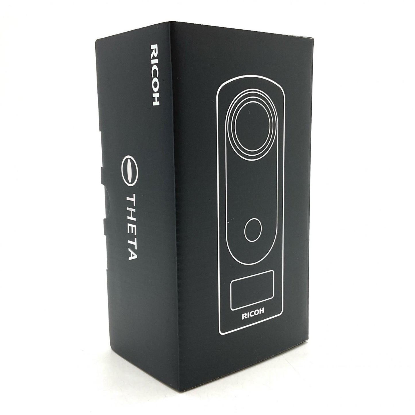 【全額返金保証】【最速発送】RICOH THETA Z1 ブラック 新品未開封 即納OK